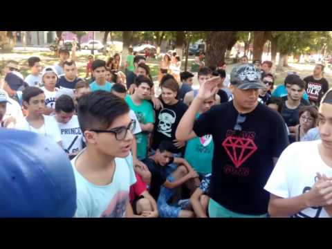 NUU vs NAS vs NOYA vs PUPI - CLASIFICATORIA. TPL FREE