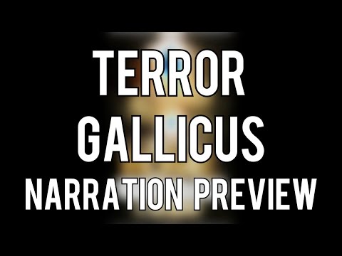 Terror Gallicus [Brennus ~ Conqueror of Rome Book 1] - Narration Preview