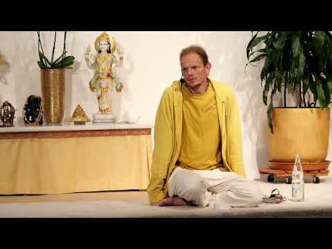 Fortgeschrittenes Pranayama mit Mahindra - Yoga Vidya - Live 6:00 - 21.06.2021