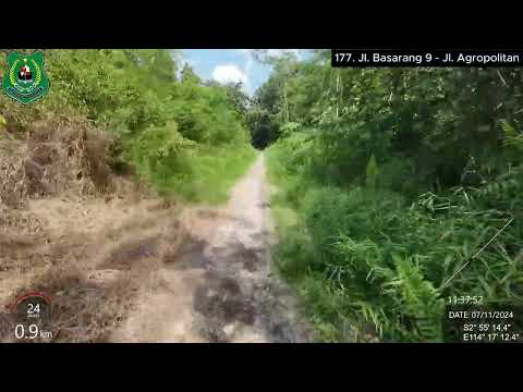 177  Jl  Basarang 9   Jl  Agropolitan