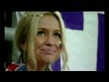 [Эля] Русская болельщица c матча Россия - Чехия EURO2012 