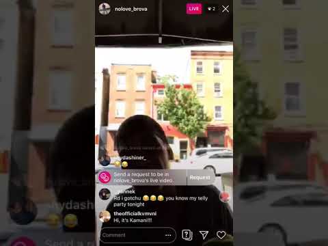 7.26.2019: Lor Brova meets KVMVNI...