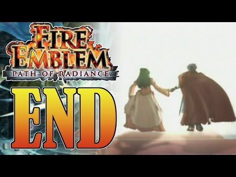 RADIANT LIBERATION! | Fire Emblem Path Of Radiance (FINALE - Blind) [Difficult]