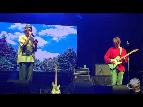 Jimi Somewhere: Blue Skies (Festes de la Mercè 2020 · BAM)