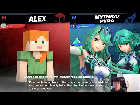 Sparg0 (Aegis) vs Yonni (Steve) | 01 Nov '22