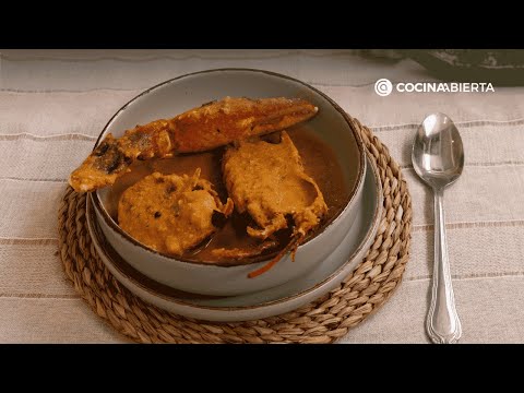 Caldereta de bogavante, un guiso tradicional para días especiales