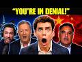 Piers Morgan Left STUNNED After Dave Smith CLASHES With Cenk Uygur Over Hasan Piker!