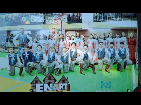 Finalíssima ENART MIRIM 2025 patrulha do oeste uruguaiana Rs. 4 RT