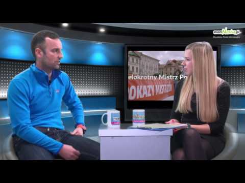 Rozmowy przy kawie z mamNewsa.pl. Tomasz Kramarczyk