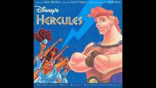 One Last Hope (Isolated Instrumental) - Hercules