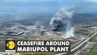 Russia: Will allow civilians to evacuate from Azovstal steel plant in Mariupol