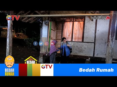 Bapak Cucun - Pencari Udang Sungai | Fatimah Albar | Bedah Rumah #533 (2/5)