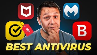 Best Antivirus Software (Top Picks for Every Need!)