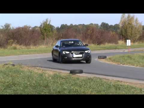 X runda WLTA / WLR 2012 - Audi A5