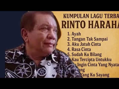 RINTO HARAHAP FULL ALBUM LAGU LAWAS PALING DICARI 2025