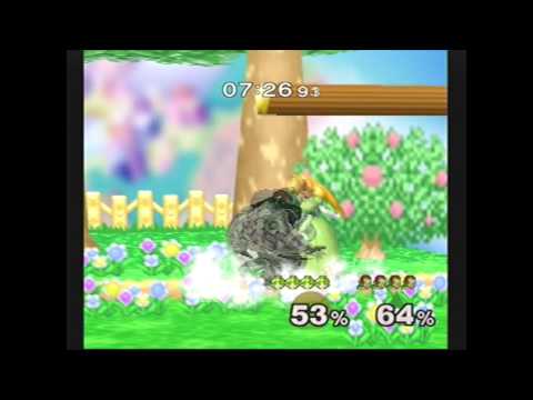Sweet Prologue - Cave Dweller (Peach) vs tm (Ganon) - $1 MM