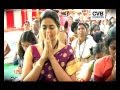 SWAMI NITHYANANDA RANJITHA LATEST JUMPING YOGA