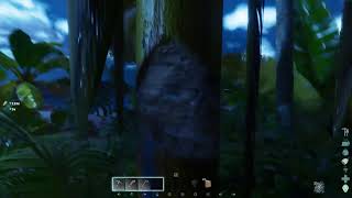 Ark ハードコアモード始めます3日目