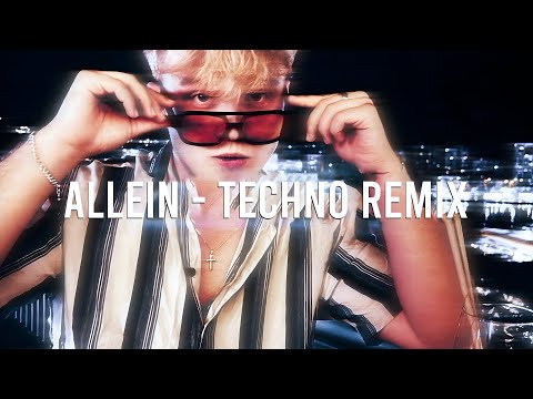 David Küßner & R3JA - Allein (Techno Remix)