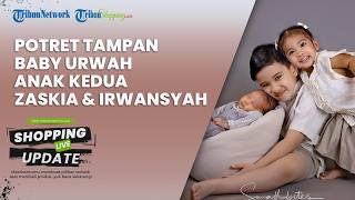 Tampan Mirip Irwansyah, Intip Potret Baby Urwah Anak Kedua Zaskia Sungkar, Punya Pipi Chubby