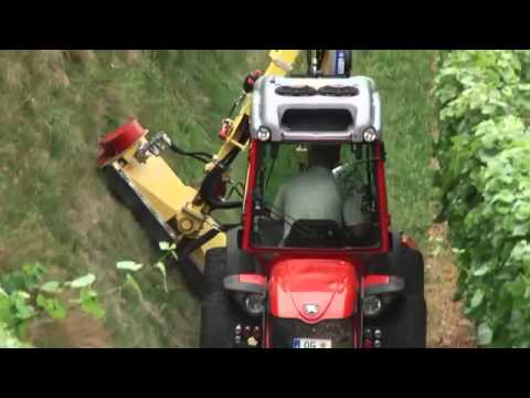 KMS Braccio decespugliatori da vigneto