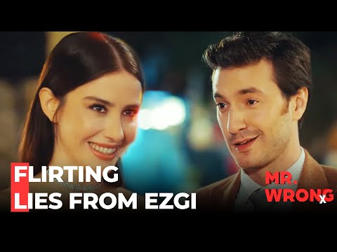 Ezgi Flirts with Doctor Serdar - Mr. Wrong Episode 4