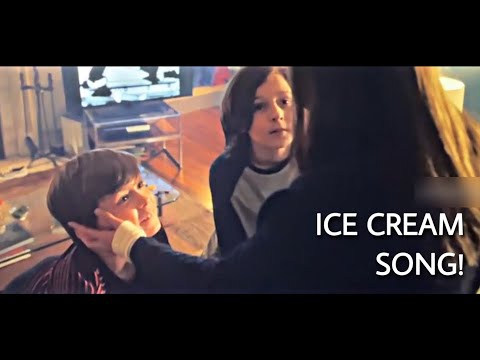 We like ice cream like every child should! (Ice cream song) Tommy And Billy Doctor Strange 2