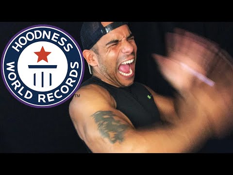 THE REAL FASTEST ASMR TRIGGERS WORLD RECORD - YouTube