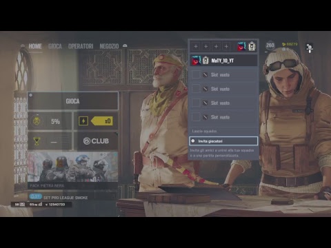 Live scambio pro league S2 x S3