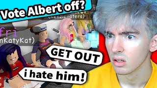 I Got 100 Fans To Raid An Innocent Roblox Game Liekrlive - 