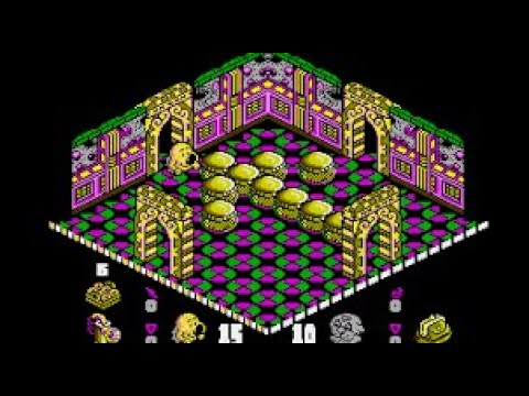 TOP C64 CODERS - NUMBER 27. COLIN PORCH