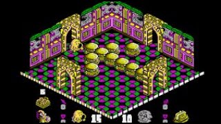 TOP C64 CODERS - NUMBER 27. COLIN PORCH