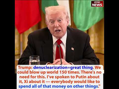 Dem Sen Welch on Obamacare: We did fail; Trump: denuclearization, Kazakhstan agreed Abraham Accords