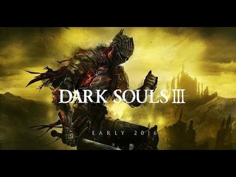 Dark Souls III - Deprived Lv1 - All Boss Fights - Club & Battle Axe Only