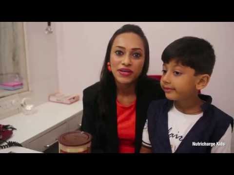 Nutricharge kids daily nutrition drink