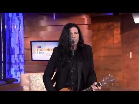 Todd Kerns on CTV Morning Live