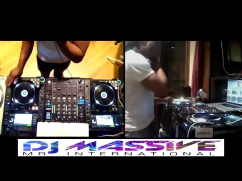 DJ MASSIVE MR INTERNATIONAL LIVE EDM PODCAST: CRANBERRY & VODKA