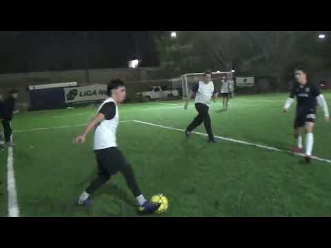 LA MORADA SPORT vs MANTER TER CITY - #LigaNuñez - #Apertura SLS  04/06/2022