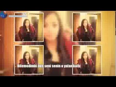 Dj Zehir Ft Ezgi Çayır - Benimle Gülümse 2014