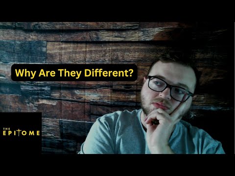 Protestant vs Roman Catholic 10 Commandments Lists... What Are the Differences?