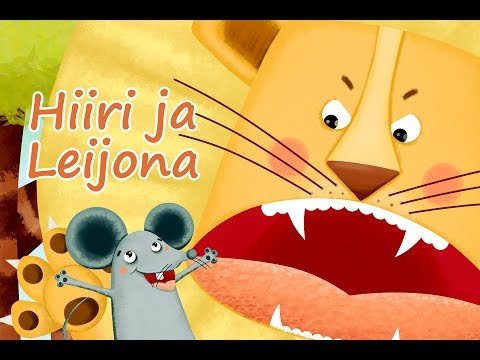 Hiiri ja leijona