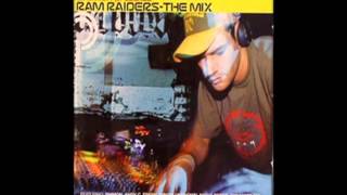 DJ Shimon Ram Raiders The Mix (2004)