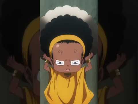 Opacho Over Soul Shaman King 2021 #shamanking2021 #Opacho #shorts