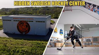 Controversial Swedish Hockey Training Centre - Nordic Hockey Center