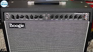 Video thumbnail for Mesa Boogie Fillmore 50 Guitar Amplifier Review by intheblues
