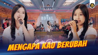 Download lagu CANTIKA DAVINCA - MENGAPA KAU BERUBAH (  Live Video Royal Music ) mp3
