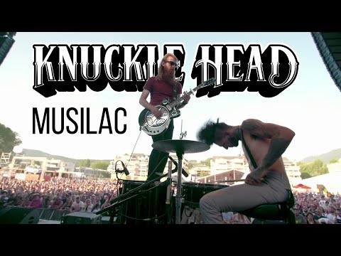 KNUCKLE HEAD - MUSILAC (Live 2019) [3 Songs]
