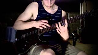 Protest The Hero - Hair Trigger (Guitar Cover) HD