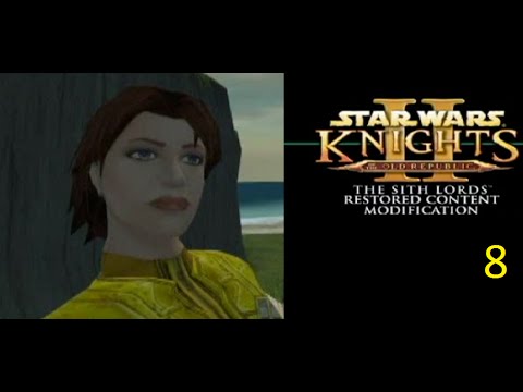 Star Wars: KOTOR 2 (The Canon Story) Pt.8 Nar Shaddaa, Atton's Jedi Training
