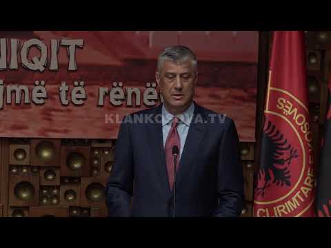 Kujtohet masakra e Lybeniqit - 01.04.2019 - Klan Kosova
